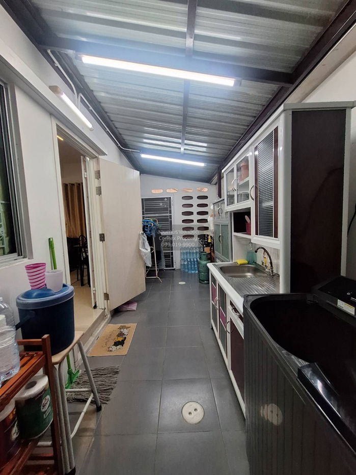 รูป ขายทาวน์เฮ้าส์/ทาวน์โฮม  บ้านพฤกษา 121 สหพัฒน์ - แหลมฉบัง 2 ห้องมุม หน้ากว้าง ทุ่งสุขลา ศรีราชา ชลบุรี CX-144303 ✅ ทักไลน์ @connexproperty ตอบทันที ทีมงานมืออาชีพ ✅ - รูปที่ 5/12