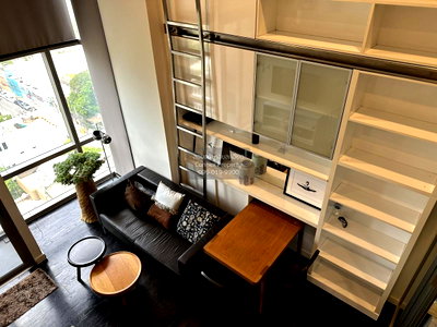 Condos for rent : 🔥🔥🔥 For Rent Condo , Ideo Morph 38 , Duplex , BTS-Thong Lo , Phra Khanong , Khlong Toei , Bangkok , CX-117414 ✅ Live chat with us ADD LINE @connexproperty ✅ 🔥🔥🔥