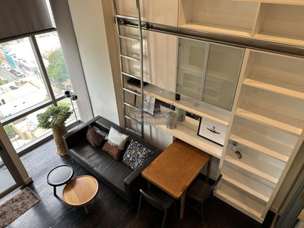รูปภาพ For Rent Condo , Ideo Morph 38 , Duplex , BTS-Thong Lo , Phra Khanong , Khlong Toei , Bangkok , CX-117414 ✅ Live chat with us ADD LINE @connexproperty ✅