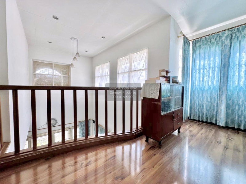 ขายบ้านเดี่ยว : ขายบ้าน  บ้านบารเมษฐ์ สุขุมวิท สวนหลวง ร.9 BAAN BARAMED ดอกไม้ เขต ประเวศ กรุงเทพ CX-97430 ✅ ทักไลน์ @connexproperty ตอบทันที ทีมงานมืออาชีพ ✅