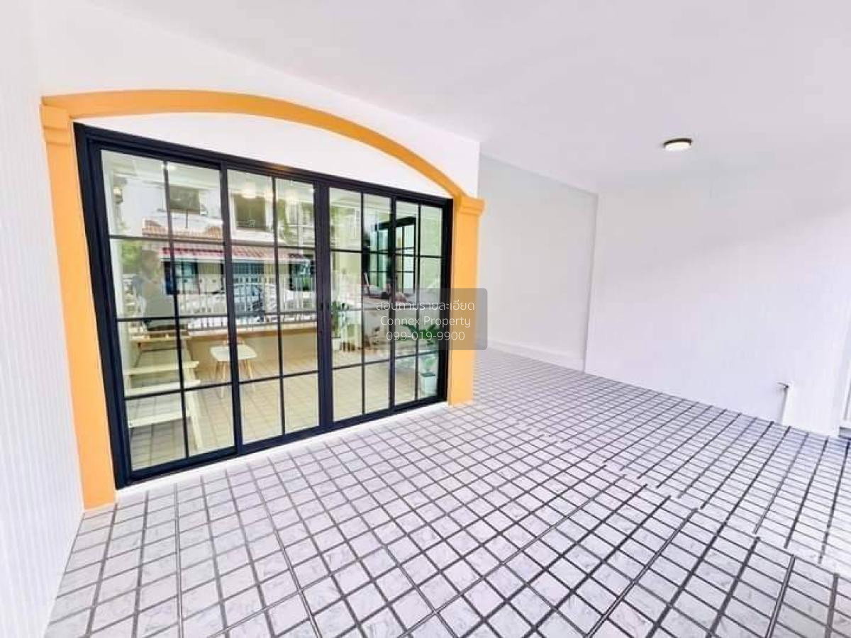 รูป ขายทาวน์เฮ้าส์/ทาวน์โฮม  บ้านมนรดา 2 รีโนเวทใหม่ บางบัวทอง บางบัวทอง นนทบุรี CX-110137 ✅ ทักไลน์ @connexproperty ตอบทันที ทีมงานมืออาชีพ ✅ - รูปที่ 8/12