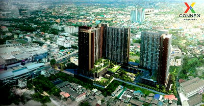 Condos for sale Ratchawinit Bang Khae School : For Sale Condo , The Parkland Phetkasem 56 , corner unit , MRT-Phasi Charoen , Bang Wa , Phasi Charoen , Bangkok , CX-137324 ✅ Live chat with us ADD LINE @connexproperty ✅