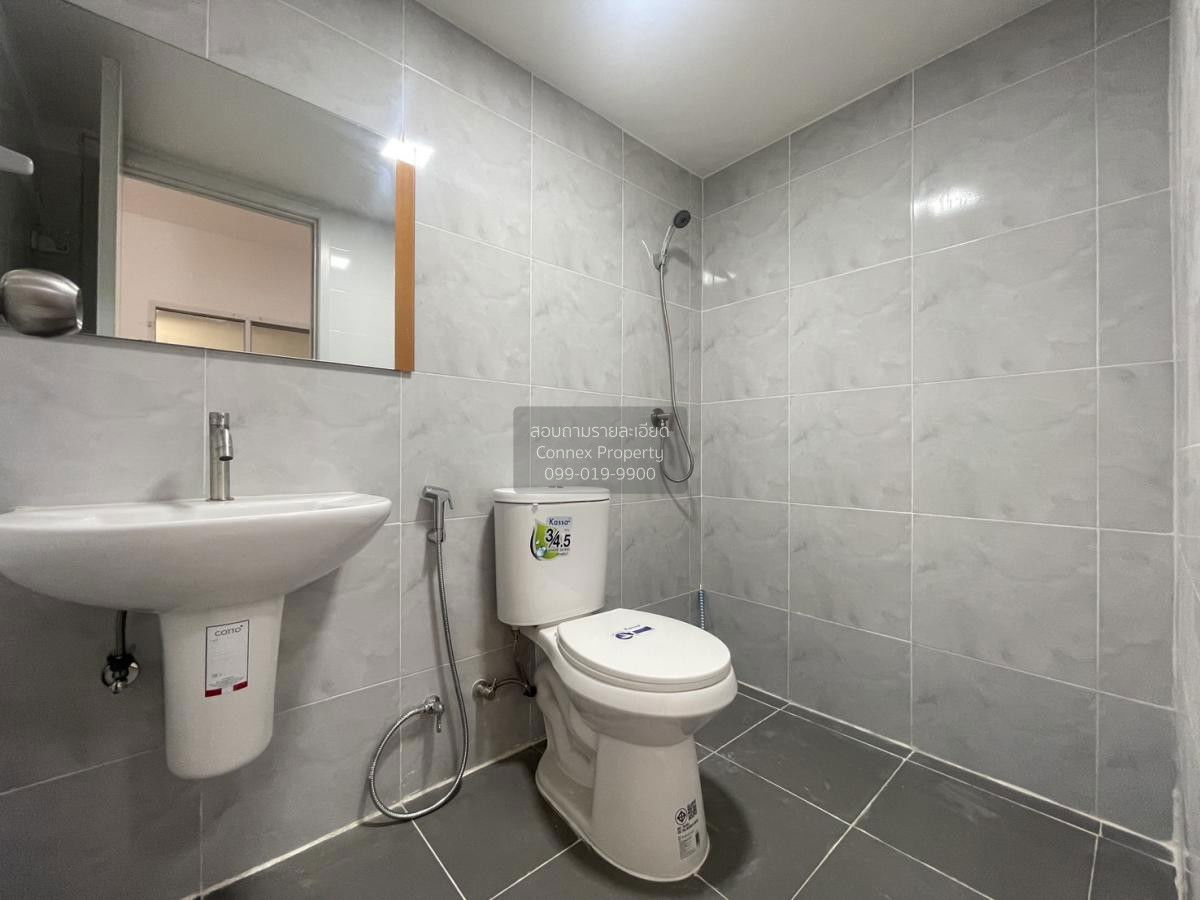 รูป ขายทาวน์เฮ้าส์/ทาวน์โฮม พฤกษาวิลล์ 53/2 สะเเกงาม หน้ากว้าง รีโนเวทใหม่ แสมดำ เขต บางขุนเทียน กรุงเทพ CX-126434 ✅ ทักไลน์ @connexproperty ตอบทันที ทีมงานมืออาชีพ ✅ - รูปที่ 10/12