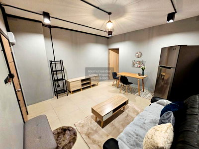 Condos for rent : FOR RENT condo , Quattro by Sansiri , BTS-Thong Lo , Khlong Tan Nuea , Watthana , Bangkok , CX-17232 ✅ Live chat with us ADD LINE @connexproperty ✅