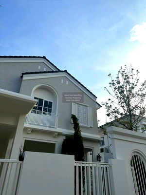 Houses for rent International Laboratories : For Rent House , Chaiyapruek Bangna Km. 15 , Bang Chalong , Bang Phli , Samut Prakarn , CX-127458 ✅ Live chat with us ADD LINE @connexproperty ✅