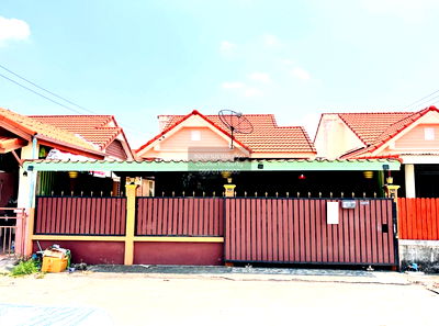 Houses for sale Nong Chok : For Sale House , Nantawan 10 , Khok Faet , Nong Chok , Bangkok , CX-103184 ✅ Live chat with us ADD LINE @connexproperty ✅