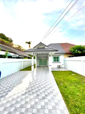 Houses for sale Modern Gems Shopping Mall : For Sale House , Pattaya Green ville , Nong Prue , Bang Lamung , Chon Buri , CX-118720 ✅ Live chat with us ADD LINE @connexproperty ✅