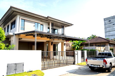 Houses for sale Thonburi Vocational College : For Sale House , Setthasiri Ratchaphruek - Chara , Bang Phrom , Taling Chan , Bangkok , CX-143446 ✅ Live chat with us ADD LINE @connexproperty ✅