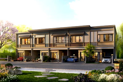 Townhouses for sale Khlong Luang Pathumthani : For Sale Townhouse/Townhome  , Siri Place Rangsit - Klong 2 , Khlong Song , khlong Luang , Pathum Thani , CX-137215 ✅ Live chat with us ADD LINE @connexproperty ✅