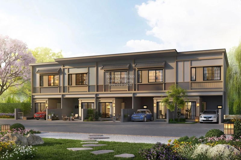 Townhouses for sale : For Sale Townhouse/Townhome , Siri Place Rangsit - Klong 2 , Khlong Song , khlong Luang , Pathum Thani , CX-137215 ✅ Live chat with us ADD LINE @connexproperty ✅