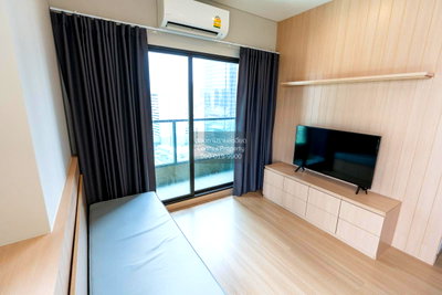 Condos for rent : 🔥🔥🔥 FOR RENT condo , Lumpini Suite Phetchaburi Makkasan , MRT-Phetchaburi , Makkasan , Rat Thewi , Bangkok , CX-40974 ✅ Live chat with us ADD LINE @connexproperty ✅ 🔥🔥🔥