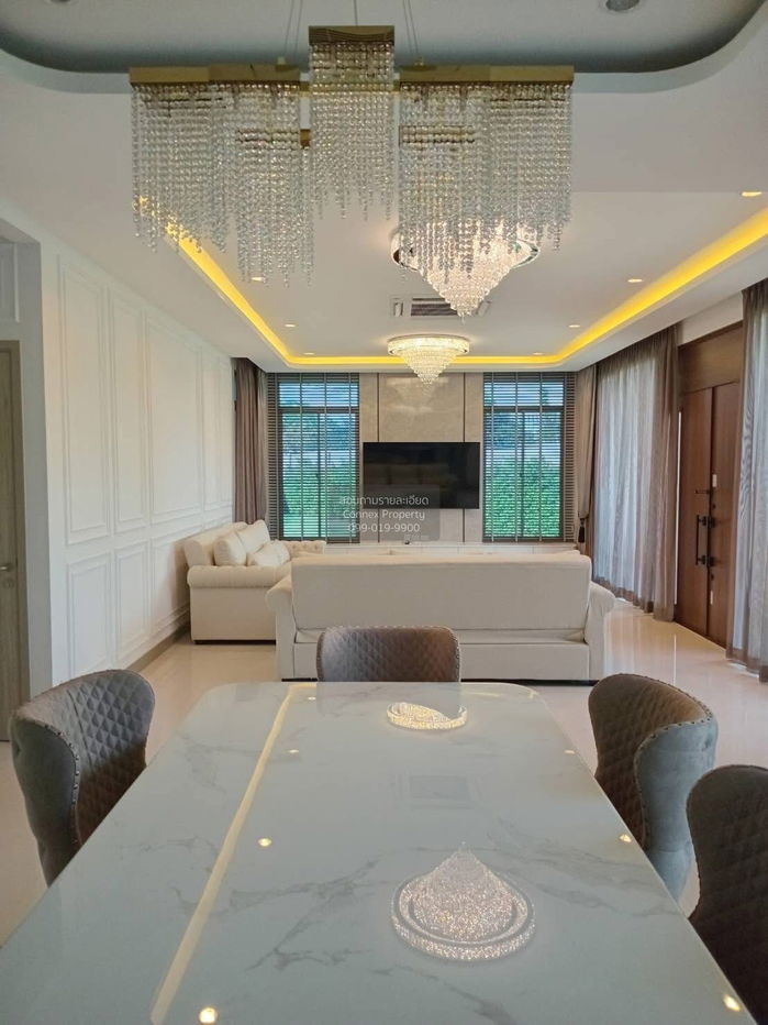 รูป เช่าบ้าน  เดอะ ปาล์ม บางนา - วงแหวน ดอกไม้ เขต ประเวศ กรุงเทพ CX-141414 ✅ ทักไลน์ @connexproperty ตอบทันที ทีมงานมืออาชีพ ✅ - รูปที่ 9/12