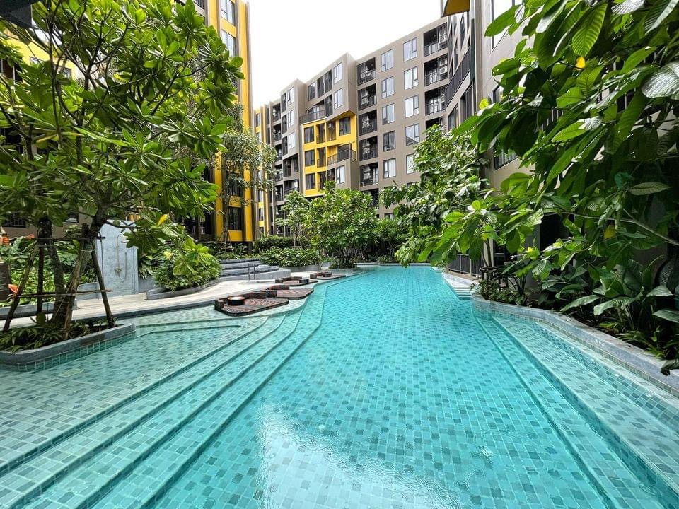 รูป ✨ ให้เช่า The Base Central Phuket | 1 ห้องนอน ชั้น 6 อาคาร C ใกล้เซ็นทรัล พร้อมเข้าอยู่ - รูปที่ 26/35