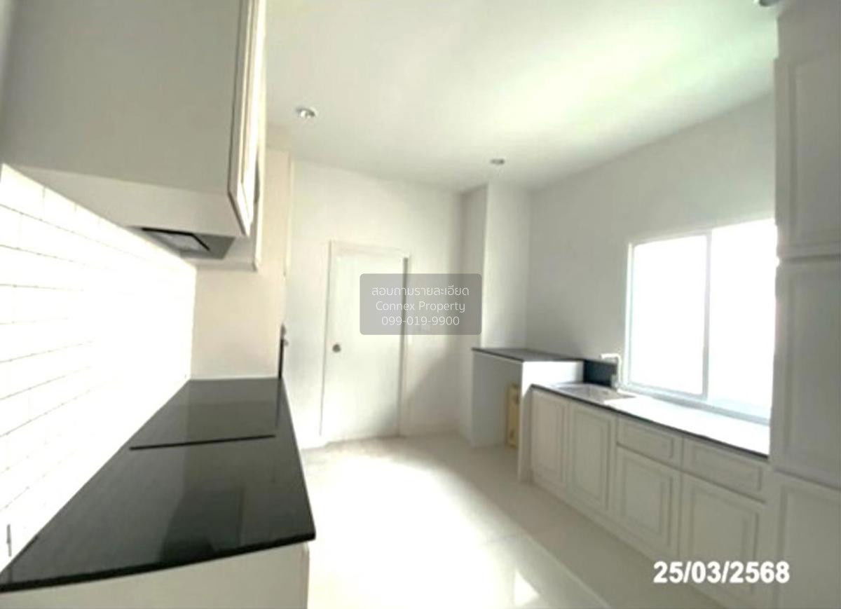 รูป ขายบ้าน  บ้านฟ้าปิยรมย์ นอร์เดิร์น ลำลูกกา คลอง 6 บึงคำพร้อย ลำลูกกา ปทุมธานี CX-123556 ✅ ทักไลน์ @connexproperty ตอบทันที ทีมงานมืออาชีพ ✅ - รูปที่ 10/12