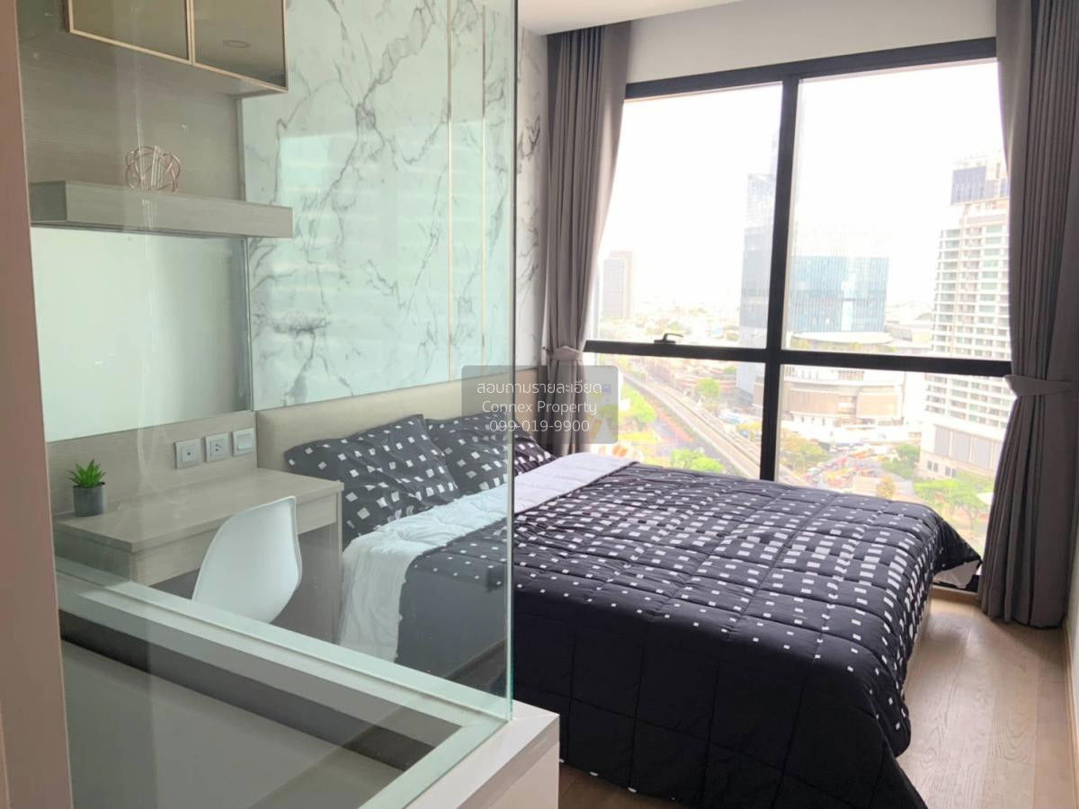 รูป 🔥🔥🔥 ขายคอนโด  แอชตัน จุฬา-สีลม MRT-สามย่าน สี่พระยา เขต บางรัก กรุงเทพ CX-90682 ✅ ทักไลน์ @connexproperty ตอบทันที ทีมงานมืออาชีพ ✅ 🔥🔥🔥 - รูปที่ 9/11
