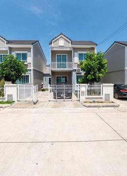 เช่าบ้าน  เดอะ วิลเลจ บางนา - วงแหวนฯ 4 บางพลีใหญ่ บางพลี สมุทรปราการ CX-132475 ✅ ทักไลน์ @connexproperty ตอบทันที ทีมงานมืออาชีพ ✅