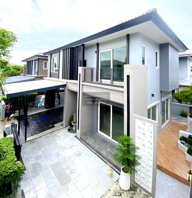 Houses for sale : For Sale House , The City Paholyothin , Sai Mai , Sai Mai , Bangkok , CX-133537 ✅ Live chat with us ADD LINE @connexproperty ✅