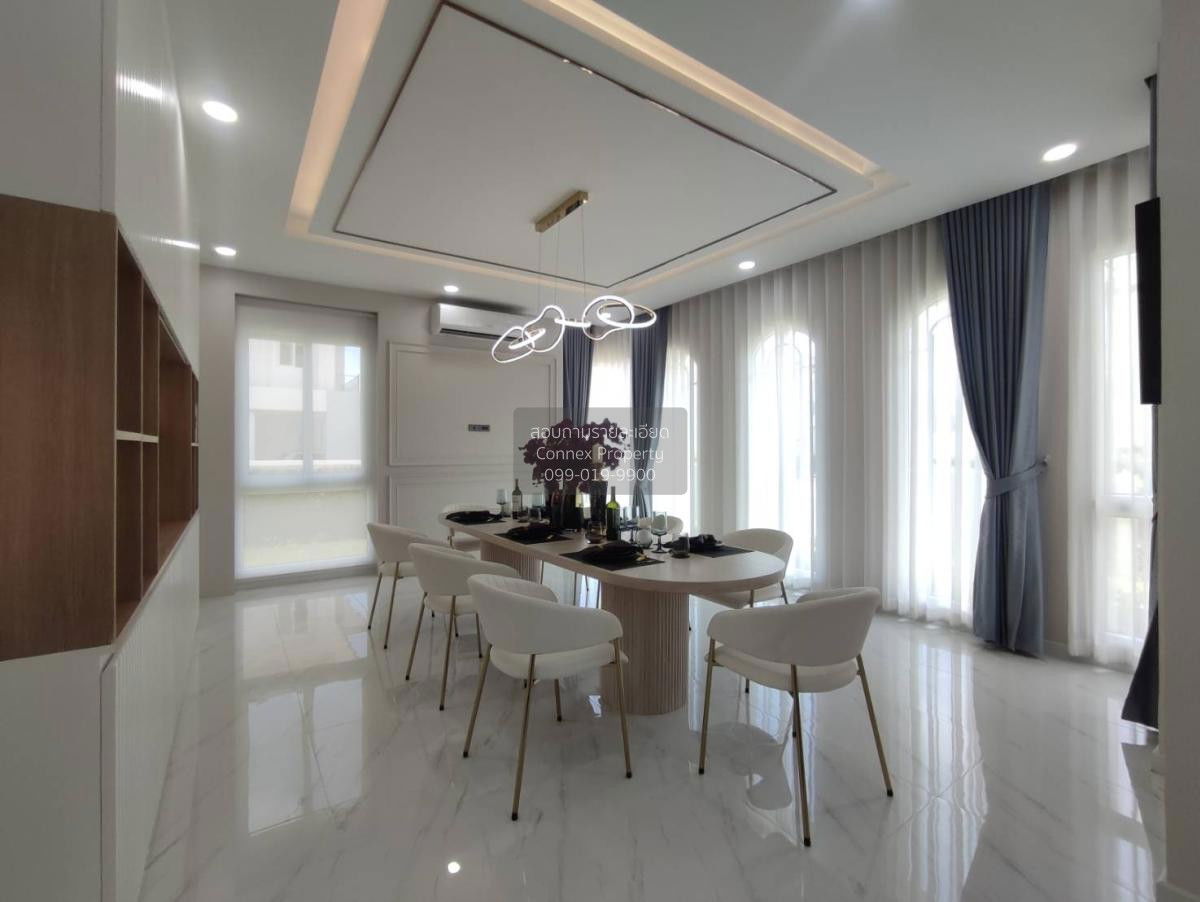 รูป ขายบ้าน วิลลาเรส พระราม 2-เอกชัย โคกขาม เมืองสมุทรสาคร สมุทรสาคร CX-103059 ✅ ทักไลน์ @connexproperty ตอบทันที ทีมงานมืออาชีพ ✅ - รูปที่ 2/12