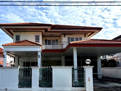 Houses for sale Thawi Watthana : For Sale House , Tanapirom Pinklao , Salathammasop Sop , Thawi Watthana , Bangkok , CX-142461 ✅ Live chat with us ADD LINE @connexproperty ✅
