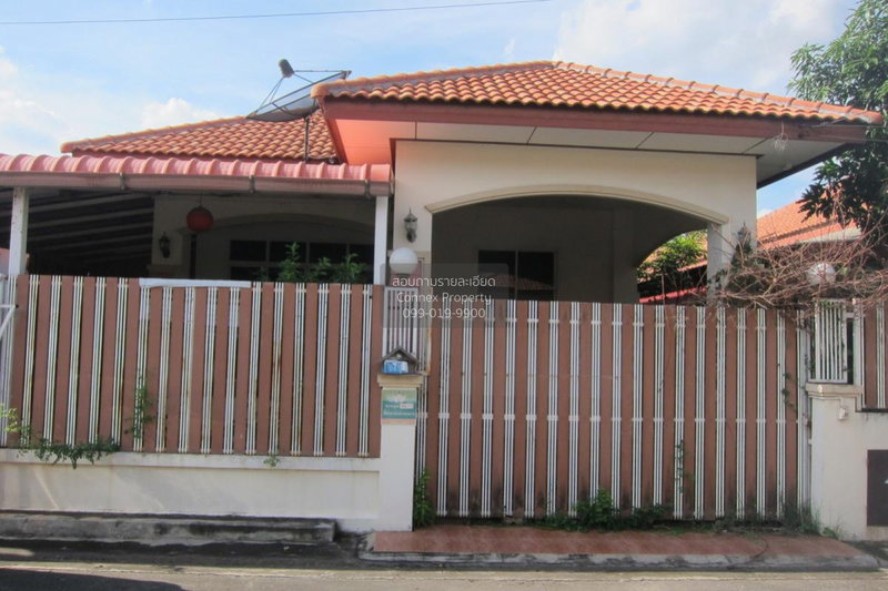 Houses for sale : For Sale House , Baan Thanmankhong Klong 2 , Khlong Song , khlong Luang , Pathum Thani , CX-114373 ✅ Live chat with us ADD LINE @connexproperty ✅