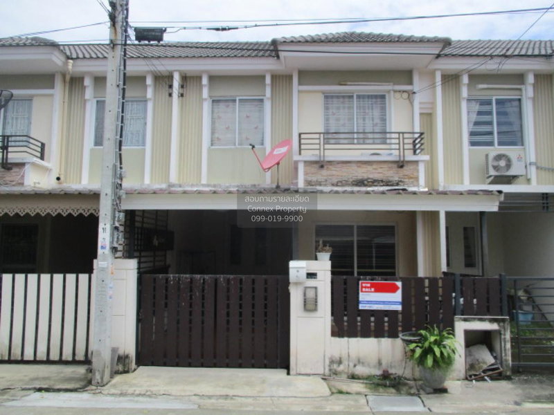 Houses for sale : For Sale House , Pruksa Town Phetkasem 81 , Nong Khaem , Nong Khaem , Bangkok , CX-106005 ✅ Live chat with us ADD LINE @connexproperty ✅