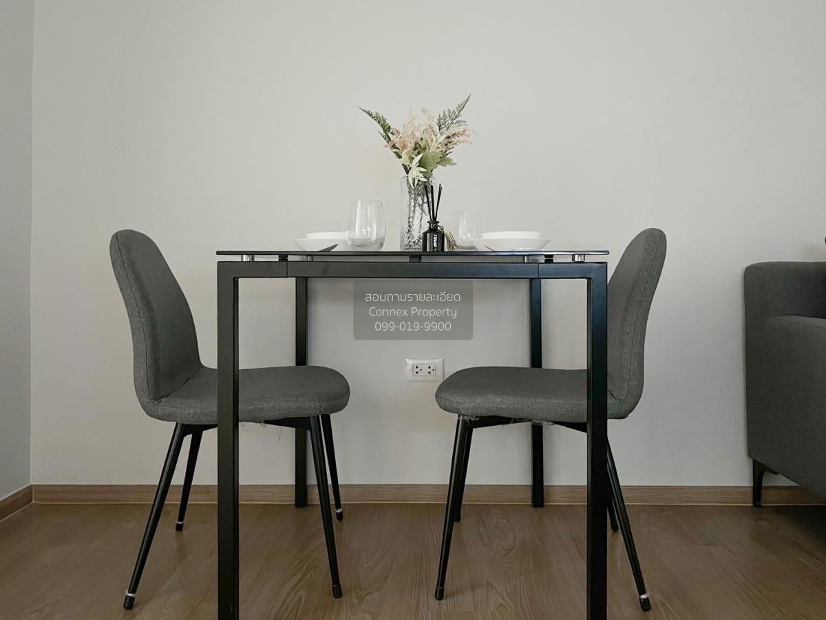 รูป 🔥🔥🔥 เช่าคอนโด ชีวาทัย ปิ่นเกล้า MRT-บางยี่ขัน บางยี่ขัน เขต บางพลัด กรุงเทพ CX-126886 ✅ ทักไลน์ @connexproperty ตอบทันที ทีมงานมืออาชีพ ✅ 🔥🔥🔥 - รูปที่ 4/12