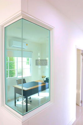 Houses for rent Bang Pu Industrial Estate : For Rent House , Grandio Bangna KM.5 , nice view , MRT-Sri Bearing , Bang Kaeo , Bang Phli , Samut Prakarn , CX-131028 ✅ Live chat with us ADD LINE @connexproperty ✅