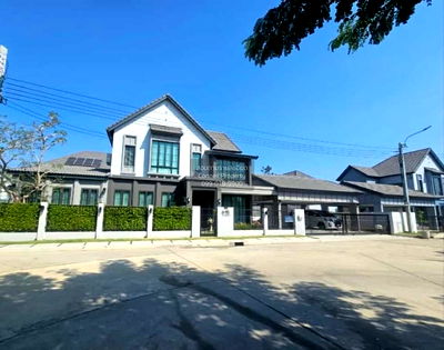 ขายบ้านเดี่ยว : ขายบ้าน  สราญสิริ เทียนทะเล 30 ท่าข้าม เขต บางขุนเทียน กรุงเทพ CX-128309 ✅ ทักไลน์ @connexproperty ตอบทันที ทีมงานมืออาชีพ ✅