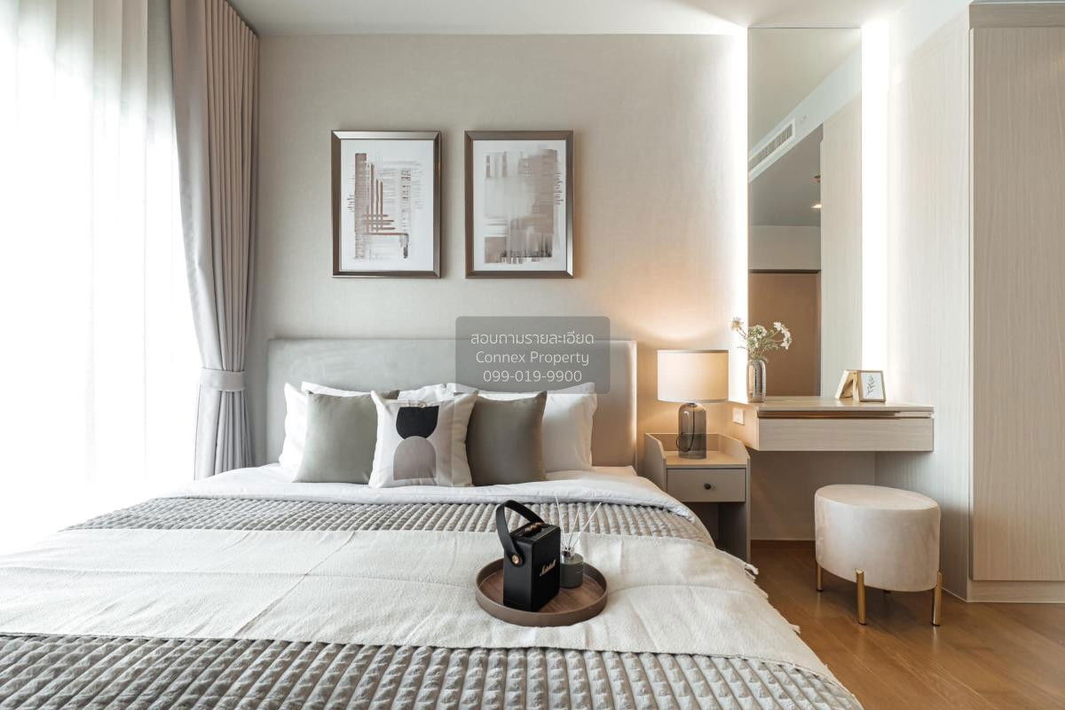 รูป 🔥🔥🔥 เช่าคอนโด โนเบิล รีเวนต์ BTS-พญาไท ถนนพญาไท เขต ราชเทวี กรุงเทพ CX-96528 ✅ ทักไลน์ @connexproperty ตอบทันที ทีมงานมืออาชีพ ✅ 🔥🔥🔥 - รูปที่ 6/7