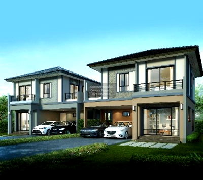 ขายบ้านเดี่ยว : ขายบ้าน  เดอะ แพลนท์ รังสิต คลอง 4-วงแหวน คลองสี่ คลองหลวง ปทุมธานี CX-122400 ✅ ทักไลน์ @connexproperty ตอบทันที ทีมงานมืออาชีพ ✅