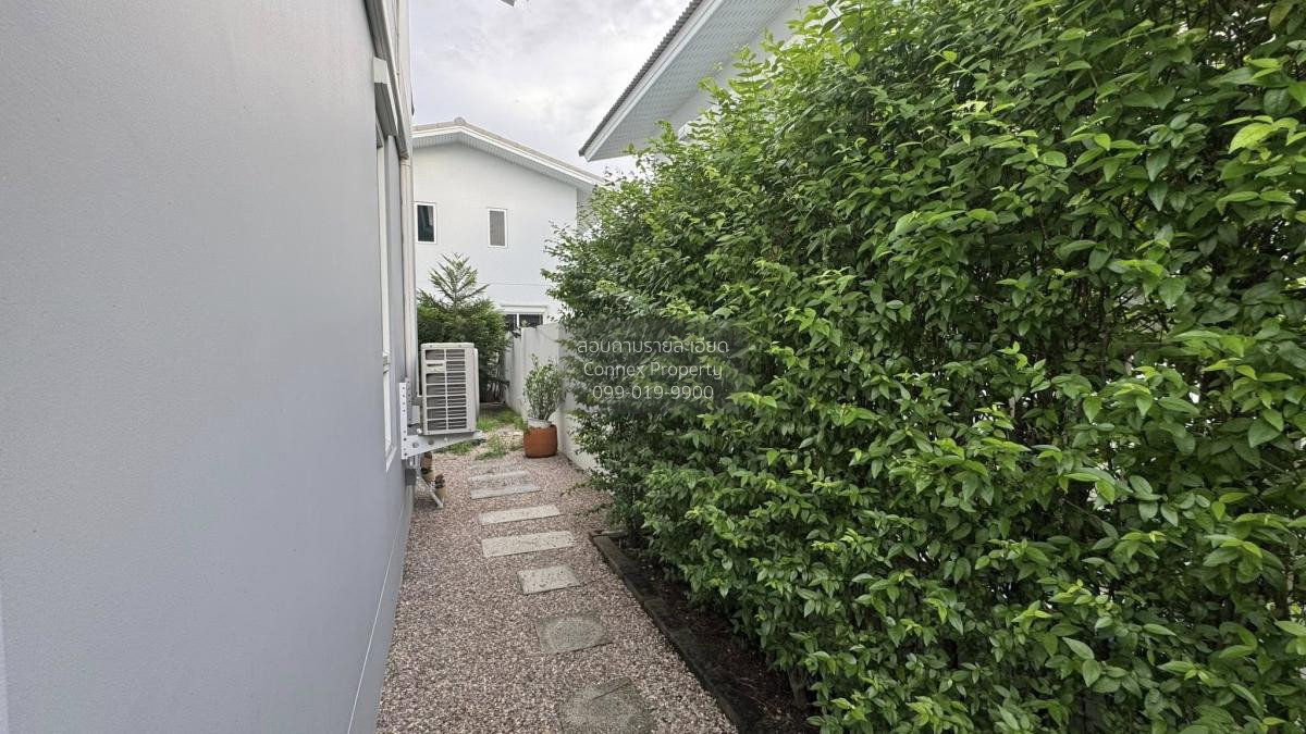 รูป เช่าบ้าน  คณาสิริ พระราม 2 – วงแหวน พันท้ายนรสิงห์ เมืองสมุทรสาคร สมุทรสาคร CX-128765 ✅ ทักไลน์ @connexproperty ตอบทันที ทีมงานมืออาชีพ ✅ - รูปที่ 7/7