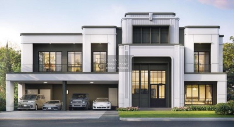 ขายบ้านเดี่ยว : ขายบ้าน  เศรษฐสิริ วงแหวน - จตุโชติ MRT-วงแหวนตะวันออก สามวาตะวันตก เขต คลองสามวา กรุงเทพ CX-125084 ✅ ทักไลน์ @connexproperty ตอบทันที ทีมงานมืออาชีพ ✅