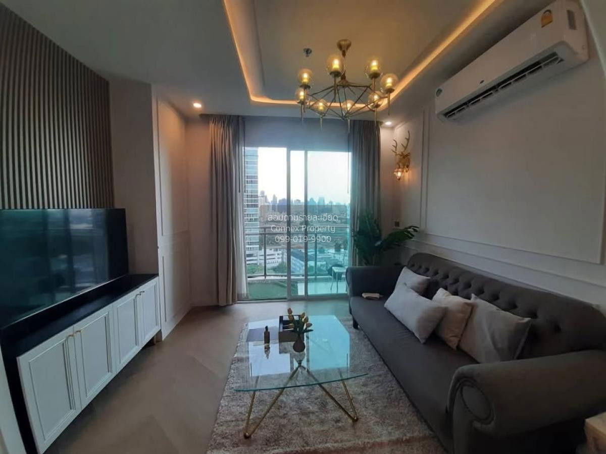 รูป 🔥🔥🔥 เช่าคอนโด เดอะ บลูม สุขุมวิท 71 BTS-พระโขนง พระโขนงเหนือ เขต วัฒนา กรุงเทพ CX-128891 ✅ ทักไลน์ @connexproperty ตอบทันที ทีมงานมืออาชีพ ✅ 🔥🔥🔥 - รูปที่ 1/5