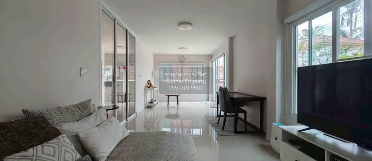 รูป บ้านณิชากร ท่าไม้ ท่าไม้ กระทุ่มแบน สมุทรสาคร CX-133781 ✅ ทักไลน์ @connexproperty ตอบทันที ทีมงานมืออาชีพ ✅ - รูปที่ 3/11