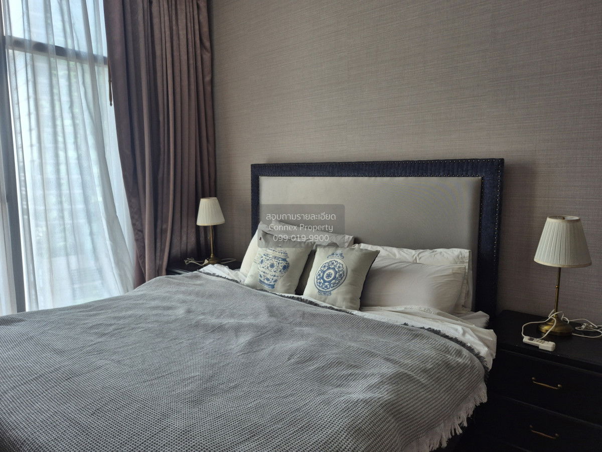 รูป เช่าคอนโด  เดอะ ดิโพลแมท สาทร BTS-สุรศักดิ์ สีลม เขต บางรัก กรุงเทพ CX-125472 ✅ ทักไลน์ @connexproperty ตอบทันที ทีมงานมืออาชีพ ✅ - รูปที่ 6/9