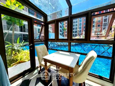 ขายคอนโด : คอนโด 1-ห้องนอน ที่ เอสปันยา คอนโด รีสอร์ท พัทยา ใกล้ เมืองพัทยา (ID 2646051)