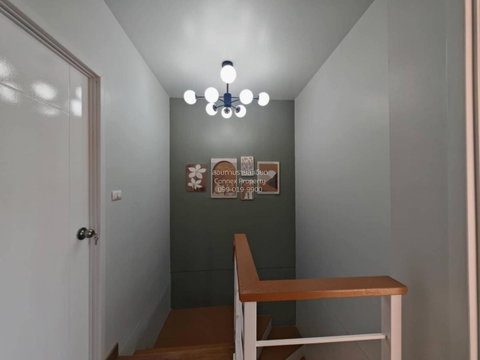 ขายทาวน์เฮ้าส์/ทาวน์โฮม บ้านพฤกษา 85 หนามแดง - เทพารักษ์ รีโนเวทใหม่ บางบ่อ บางพลี สมุทรปราการ CX-111961 ✅ ทักไลน์ @connexproperty ตอบทันที ทีมงานมืออาชีพ ✅