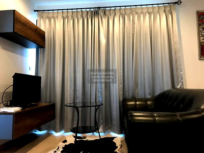 Condos for rent : FOR RENT condo , Ideo Sathorn - Thapra , BTS-Pho Nimit , Bukkhalo , Thon Buri , Bangkok , CX-25558 ✅ Live chat with us ADD LINE @connexproperty ✅