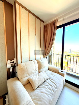 Condos for rent : 🔥🔥🔥 For Rent Condo , Niche Pride Thonglor-Phetchaburi , nice view , high floor , BTS-Thong Lo , Bang Kapi , Huai Khwang , Bangkok , CX-144016 ✅ Live chat with us ADD LINE @connexproperty ✅ 🔥🔥🔥