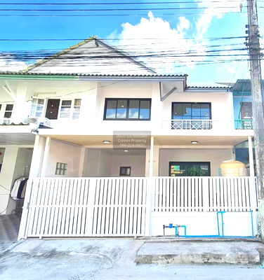 Townhouses for sale Rangsit Khlong Sam : For Sale Townhouse/Townhome  , Baan Pruksa 13 Rangsit khong 3 , corner unit , Khlong Sam , khlong Luang , Pathum Thani , CX-143648 ✅ Live chat with us ADD LINE @connexproperty ✅