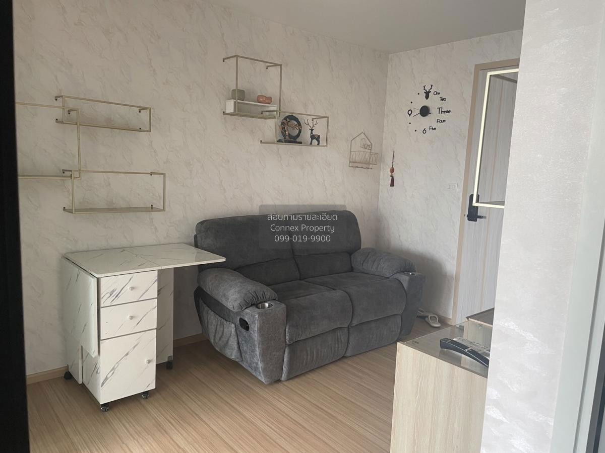 รูป เช่าคอนโด  ชีวาทัย ฮอลล์มาร์ค ลาดพร้าว-โชคชัย 4 MRT-โชคชัย 4 (สายสีเหลือง) สะพานสอง เขต วังทองหลาง กรุงเทพ CX-88126 ✅ ทักไลน์ @connexproperty ตอบทันที ทีมงานมืออาชีพ ✅ - รูปที่ 4/10