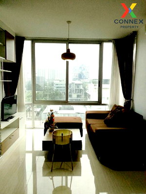 Condos for rent : 🔥🔥🔥 FOR RENT condo , Iris Rama 9 - Srinakarin , high floor , BTS-Thong Lo , Suan Luang , Suan Luang , Bangkok , CX-00331 ✅ Live chat with us ADD LINE @connexproperty ✅ 🔥🔥🔥