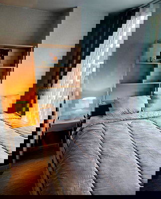 Condos for rent : PFD-07997 FOR RENT: Atmoz Oasis Onnut  | Resort-Style Living | Near MRT Si Nut