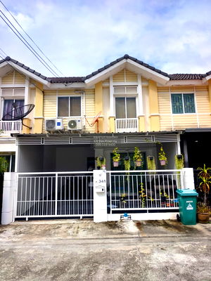 ทาวน์โฮม เขตบางขุนเทียน : ขายทาวน์เฮ้าส์/ทาวน์โฮม  พฤกษาวิลล์ 53/1 สะเเกงาม หน้ากว้าง แสมดำ เขต บางขุนเทียน กรุงเทพ CX-141957 ✅ ทักไลน์ @connexproperty ตอบทันที ทีมงานมืออาชีพ ✅