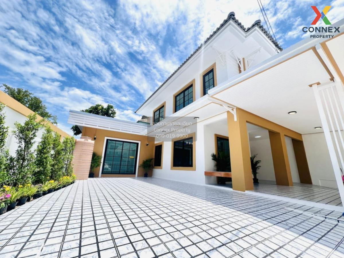 รูป ขายทาวน์เฮ้าส์/ทาวน์โฮม  พฤกษา 18 บางใหญ่ (ซอยเเก้วอินทร์) ห้องมุม หน้ากว้าง รีโนเวทใหม่ บางแม่นาง บางใหญ่ นนทบุรี CX-133225 ✅ ทักไลน์ @connexproperty ตอบทันที ทีมงานมืออาชีพ ✅ - รูปที่ 10/12