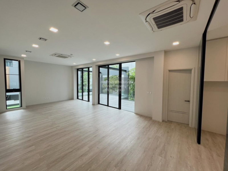 Houses for rent : For Rent House , VIVE Krungthep Kreetha , Thap Chang , Saphan Sung , Bangkok , CX-106413 ✅ Live chat with us ADD LINE @connexproperty ✅