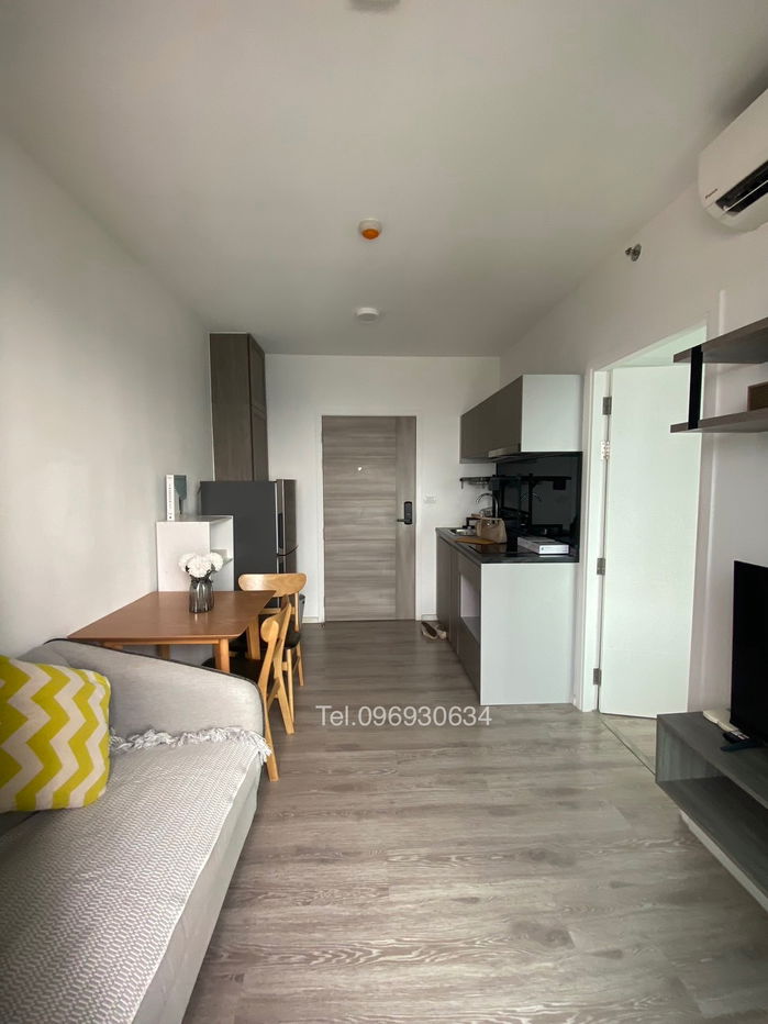 รูป 🏢〽️[ให้เช่า]คอนโด เคนซิงตัน สุขุมวิท-เทพารักษ์  🧧 พร้อมเข้าอยู่🧧 - รูปที่ 4/15