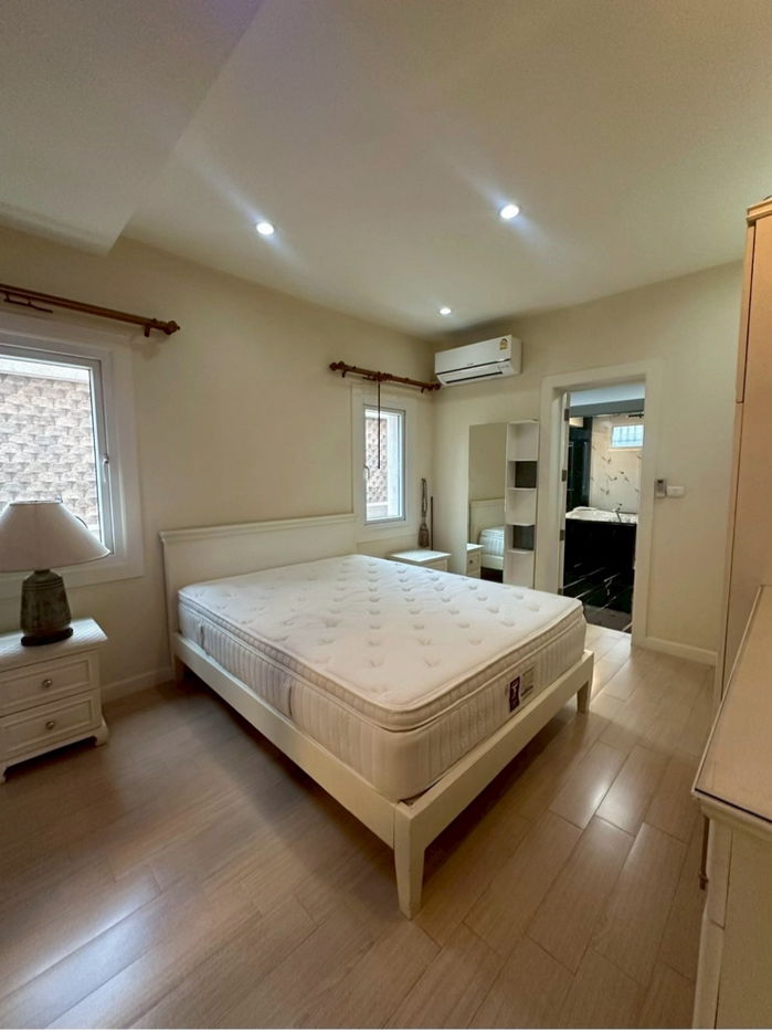 รูป ✨ บ้านหรูสไตล์ยุโรปให้เช่า พร้อมเข้าอยู่ทันที! ✨ - รูปที่ 12/12