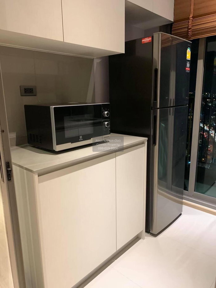 รูป เช่าคอนโด  วิสซ์ดอม สเตชั่น รัชดา - ท่าพระ BTS-ตลาดพลู บุคคโล เขต ธนบุรี กรุงเทพ CX-33749 ✅ ทักไลน์ @connexproperty ตอบทันที ทีมงานมืออาชีพ ✅ - รูปที่ 4/9