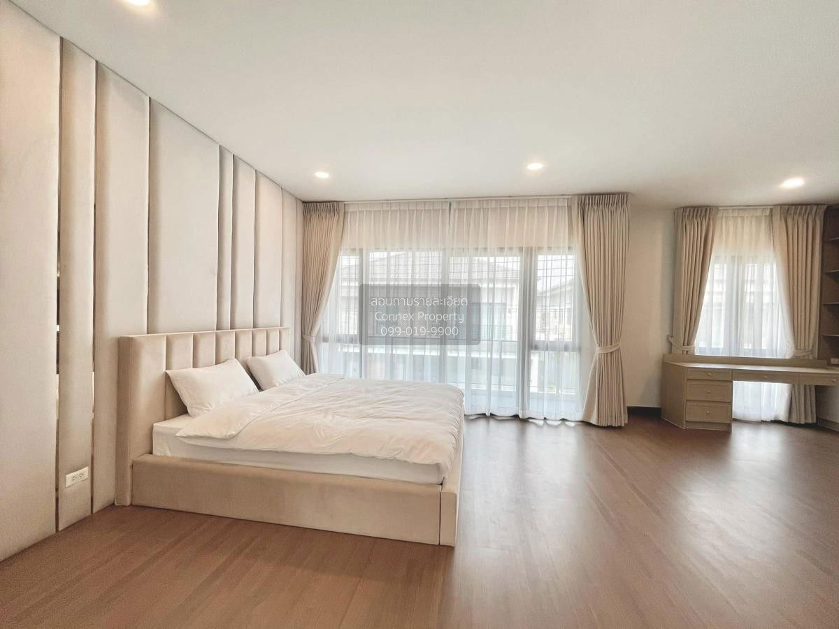 รูป เช่าบ้าน เดอะ ซิตี้ บางนา บางแก้ว บางพลี สมุทรปราการ CX-117445 ✅ ทักไลน์ @connexproperty ตอบทันที ทีมงานมืออาชีพ ✅ - รูปที่ 7/12